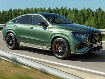 Компания Mercedes показала обновлённые "заряженные" кроссоверы Mercedes-AMG GLE 63 S и GLS 63, которые получили новый V8