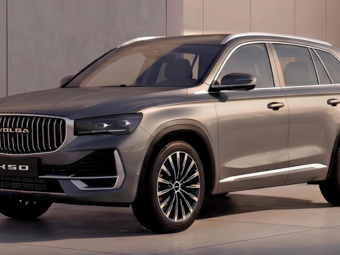 Продажи новых моделей марки Volga стартуют 19 июня: что за машины