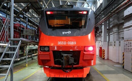 Северо-Кавказская железная дорога объявила, что в 2024 году ожидается поставка 10 современных электропоездов серии ЭП3Д