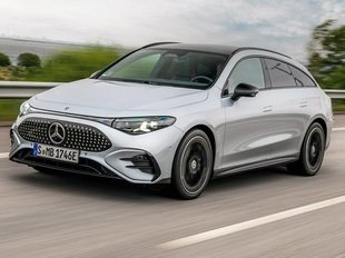 Новый Mercedes-Benz CLA стал универсалом