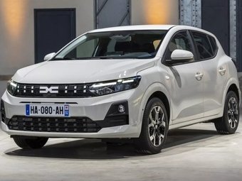 Dacia обновила модели Sandero, Logan и Jogger