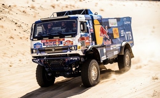 Пятикратный победитель "Дакара" продолжит гонку, но в особом зачёте Dakar Experience