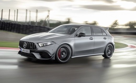 У хэтчбеков Mercedes-Benz A-Класса не будет нового поколения