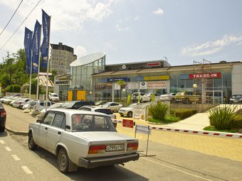 В России продают ВАЗ-2107 за 3 миллиона