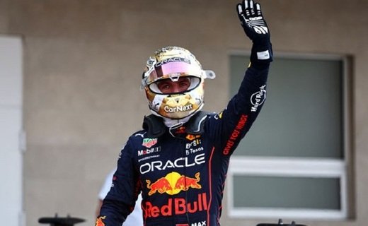 Пилот команды Red Bull Racing Макс Ферстаппен выиграл квалификацию Гран-при Мехико 2022