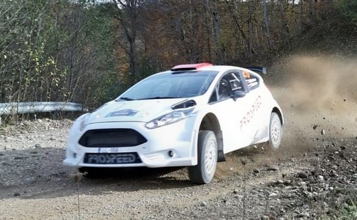 На старт 3-го этапа чемпионата Краснодарского края по ралли "Rally Battle 2020" вышли 24 экипажа
