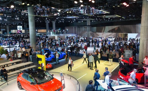Автосалон Internationale Automobil-Ausstellung (IAA) с 2021 году будет проходить в столице Баварии