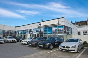 BMW Модус Новороссийск.