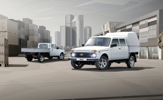 АвтоВАЗ объявил о старте продаж обновлённых коммерческих автомобилей