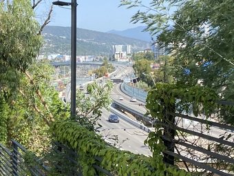 Ремонт тоннеля № 2А на Дублере Курортного проспекта в Сочи завершат к декабрю 2026 года