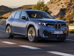 Новый BMW iX3 стал первой моделью марки на платформе Neue Klasse