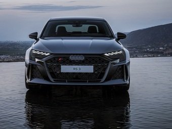 Audi обновила седаны и хэтчбеки A3
