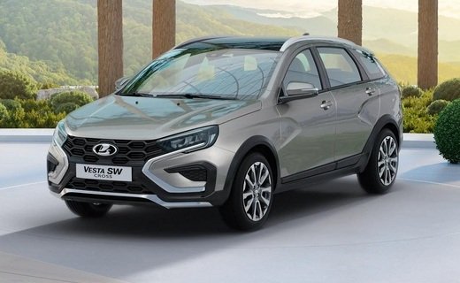 АвтоВАЗ раскрыл стоимость новых универсалов Lada Vesta SW - от 1 329 900 рублей