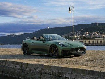 Будущее Maserati могут определить Huawei и JAC