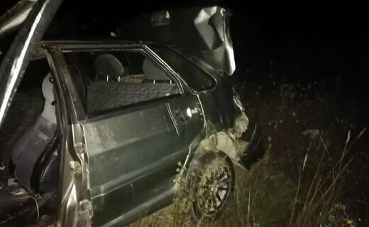 Смертельное ДТП, в котором погиб 16-летний подросток, на автодороге "Горячий Ключ - Хадыженск" ночью 6 сентября