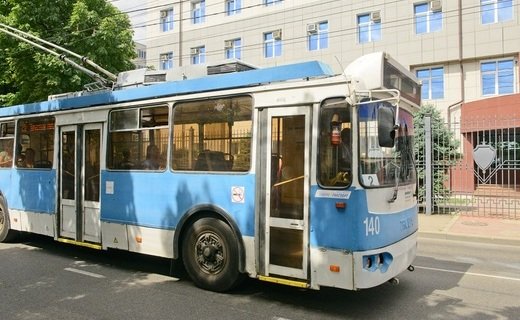 Проинспектировали уже 3249 транспортных средств - трамваев, троллейбусов и автобусов