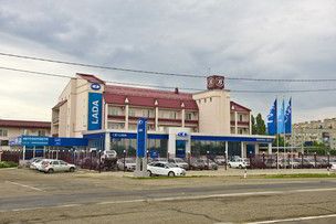 Ин авто краснодар