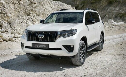 В России для замены мотора объявили добровольный отзыв 1913 автомобилей Toyota Land Cruiser 300 и Lexus LX 600