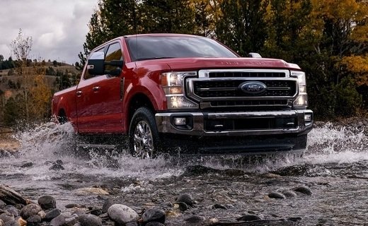 Компания Ford объявила отзыв почти миллиона внедорожников и пикапов Ford и Lincoln из-за руководства по эксплуатации
