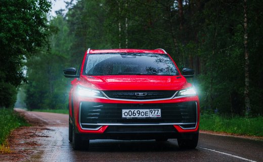 Belgee X50+ завоевал награду Russian Traveler Awards «Автопутешествия»