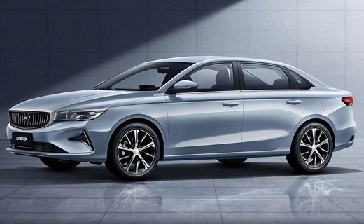 Седан Belgee S50 будут продавать в России