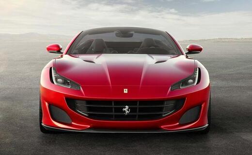 Бестселлером марки является 600-сильный родстер Ferrari Portofino