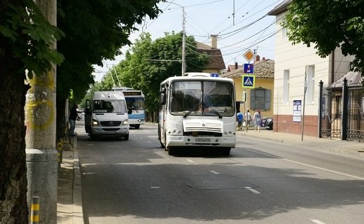 Пять коммерческих перевозчиков Краснодара до 40 рублей увеличат стоимость проезда с 24 января