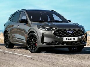 Ford намерен построить конкурента Hyundai Tucson и Volkswagen Tiguan