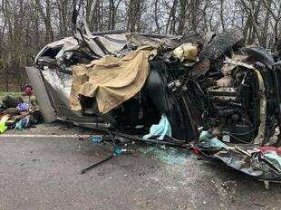 Смертельное ДТП произошло в Тихорецком районе Кубани