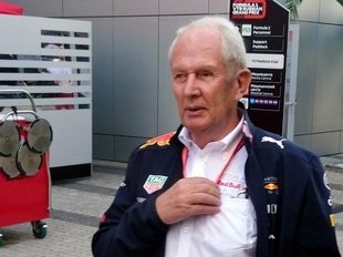Формула 1. Хельмут Марко покинет команду Red Bull Racing