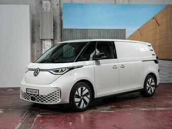 Volkswagen представил ID. Buzz Cargo с увеличенной колесной базой