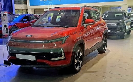 Китайские «Москвичи» будут работать в такси на Кубе
