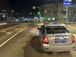 В Краснодаре неустановленный водитель сбил подростка и уехал с места ДТП