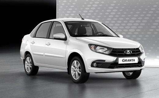 Продажи новых автомобилей Lada в России за январь-июнь 2024 года составили 217 631 автомобиль