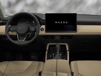 Европейский офис Mazda представил третье поколение кроссовера CX-5