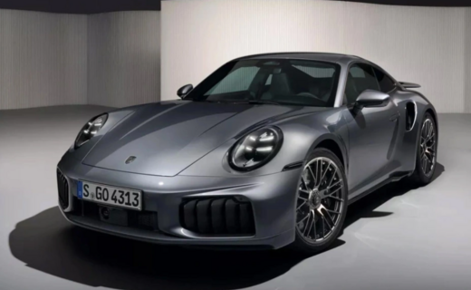 Новый Porsche 911 выйдет на российский рынок (параллельно)