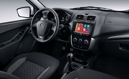 Технология доступна для всех типов кузова Granta, начиная с комплектации Comfort по цене от 638 900 рублей