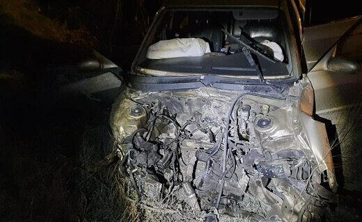 Смертельное ДТП, в результате которого погибли два человека, произошло утром 17 февраля в Абинском районе Кубани