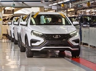 АвтоВАЗ может перейти на четырехдневную рабочую неделю с 29 сентября