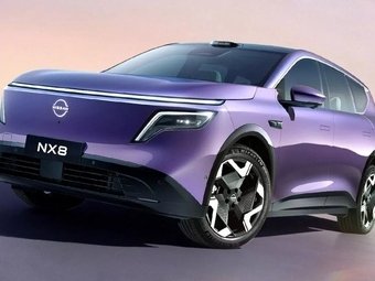 Nissan и Dongfeng представили первый совместный кроссовер