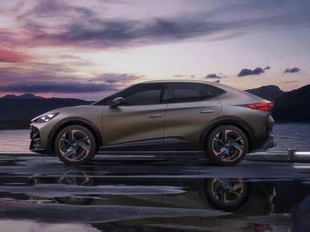 CUPRA обновила Tavascan: больше версий, новые технологии и пересмотренные цены