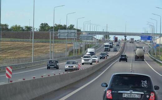 Повышение максимально допустимой скорости до 150 км/ч коснётся только некоторых участков российских дорог