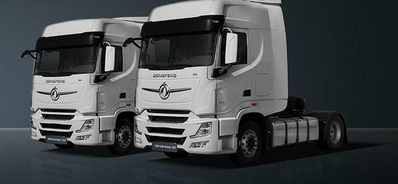 Компания Dongfeng отозвала в России почти 13 тысяч грузовиков