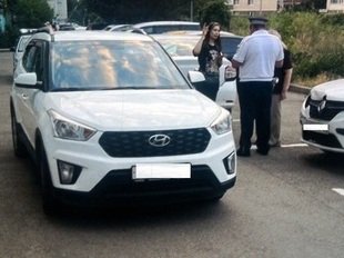 Несовершеннолетние пешеходы пострадали в ДТП в Краснодаре