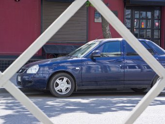 Страховщики назвали самые угоняемые в РФ автомобили