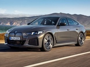 Компания BMW провела массовое обновление своих моделей
