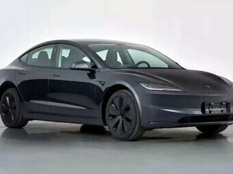 Представлена дальнобойная версия седана Tesla Model 3