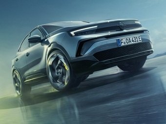 Opel Mokka GSE стал самым быстрым электрокаром марки