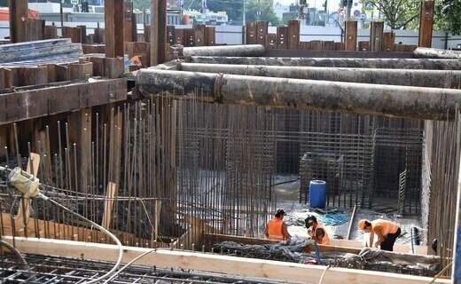 Администрация Краснодара объявила о разрыве контракте с подрядчиком, строившим подземный переход на Красных Партизан