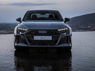 Audi обновила седаны и хэтчбеки A3